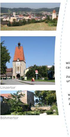 Linzertor Bhmertor